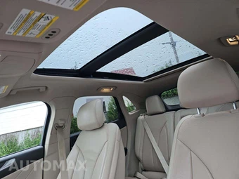 2019 Lincoln MKC Reserve – miniatura 8