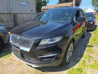 2019 Lincoln MKC Reserve