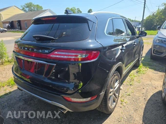 2019 Lincoln MKC Reserve – miniatura 3