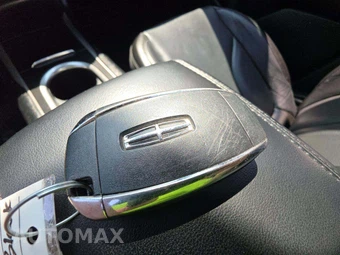 2019 Lincoln MKC Reserve – miniatura 8