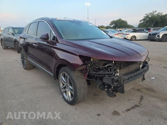 2019 Lincoln MKC Reserve - miniatura 3