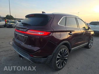 2019 Lincoln MKC Reserve - miniatura 4