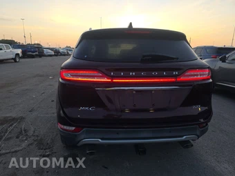 2019 Lincoln MKC Reserve - miniatura 5