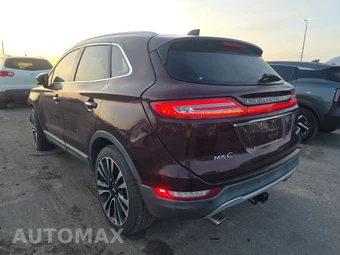 2019 Lincoln MKC Reserve - miniatura 6