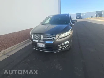 2019 Lincoln MKC Select