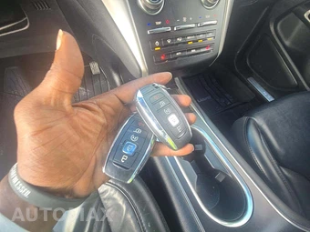 2019 Lincoln MKC Select – miniatura 5