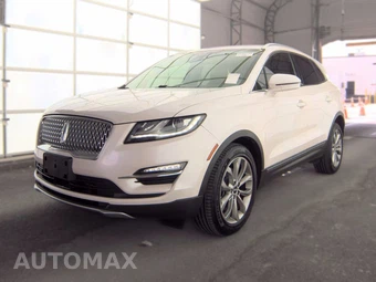 2019 Lincoln MKC Select