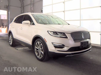 2019 Lincoln MKC Select – miniatura 3