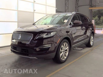 2019 Lincoln MKC Select