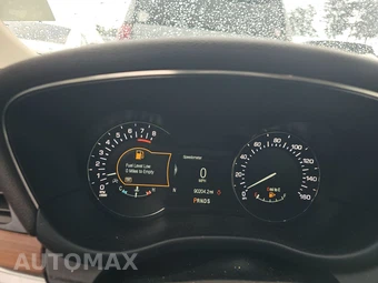 2019 Lincoln MKC Select – miniatura 12