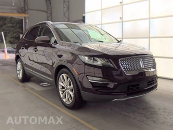 2019 Lincoln MKC Select – miniatura 3
