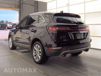 2019 Lincoln MKC Select – miniatura 6