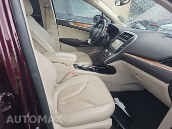 2019 Lincoln MKC Select – miniatura 8