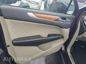 2019 Lincoln MKC Select – miniatura 9