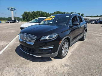 2019 Lincoln MKC Select