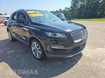 2019 Lincoln MKC Select – miniatura 4