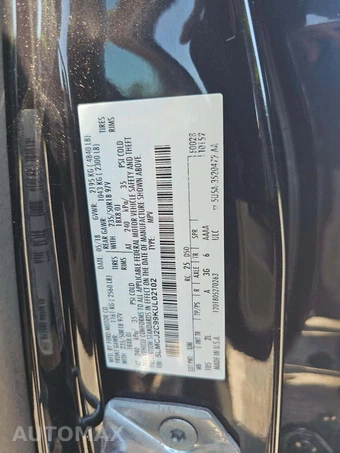2019 Lincoln MKC Select – miniatura 5