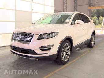 2019 Lincoln MKC Select