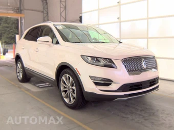 2019 Lincoln MKC Select – miniatura 3