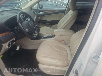 2019 Lincoln MKC Select – miniatura 7