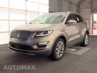 2019 Lincoln MKC Select