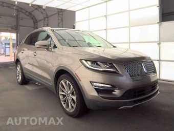 2019 Lincoln MKC Select – miniatura 3