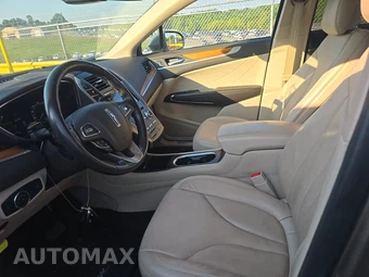 2019 Lincoln MKC Select – miniatura 7