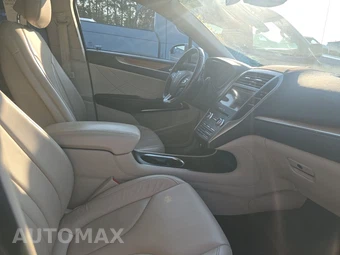 2019 Lincoln MKC Select – miniatura 8