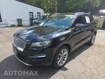2019 Lincoln MKC Select