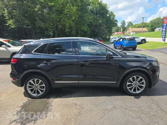 2019 Lincoln MKC Select - miniatura 4