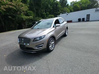 2019 Lincoln MKC Select