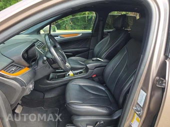 2019 Lincoln MKC Select – miniatura 3