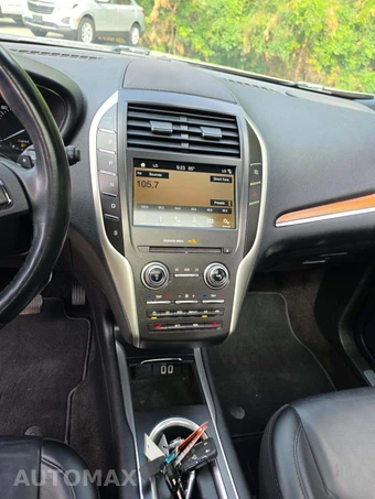 2019 Lincoln MKC Select – miniatura 7