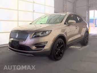 2019 Lincoln MKC Select