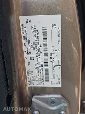 2019 Lincoln MKC Select – miniatura 14