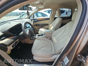 2019 Lincoln MKC Select – miniatura 7