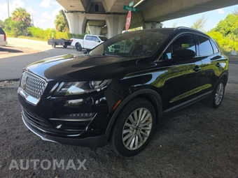 2019 Lincoln MKC Standard