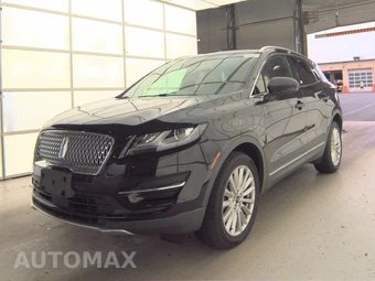 2019 Lincoln MKC Standard