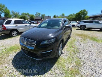 2019 Lincoln MKC Standard