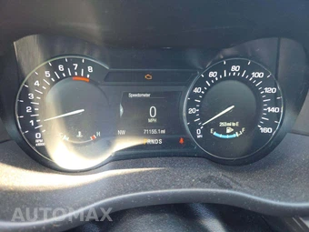 2019 Lincoln MKC Standard – miniatura 6