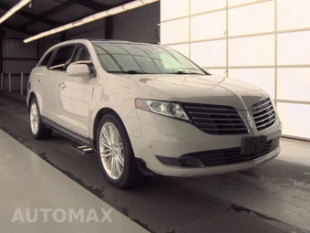 2019 Lincoln MKT Reserve - miniatura 3