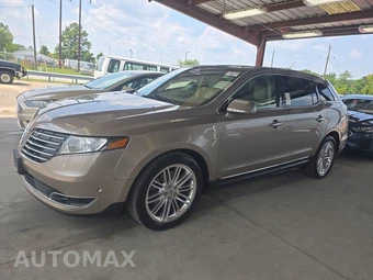 2019 Lincoln MKT Reserve
