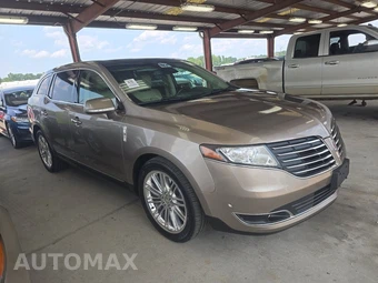 2019 Lincoln MKT Reserve – miniatura 3