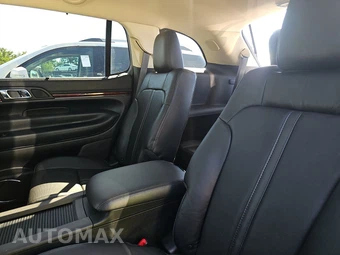 2019 Lincoln MKT Reserve – miniatura 13
