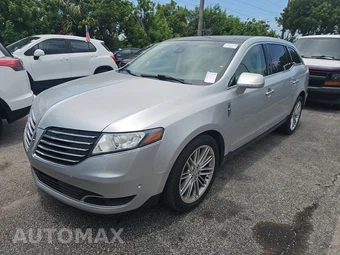 2019 Lincoln MKT Reserve