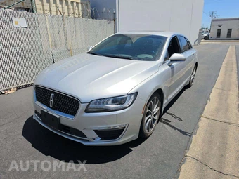 2019 Lincoln MKZ Hybrid Reserve I