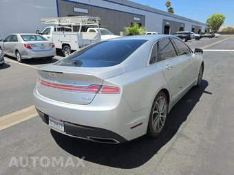 2019 Lincoln MKZ Hybrid Reserve I - miniatura 3