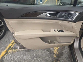 2019 Lincoln MKZ Reserve I – miniatura 8