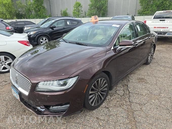 2019 Lincoln MKZ Reserve I
