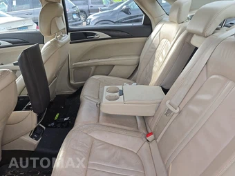 2019 Lincoln MKZ Reserve I – miniatura 13